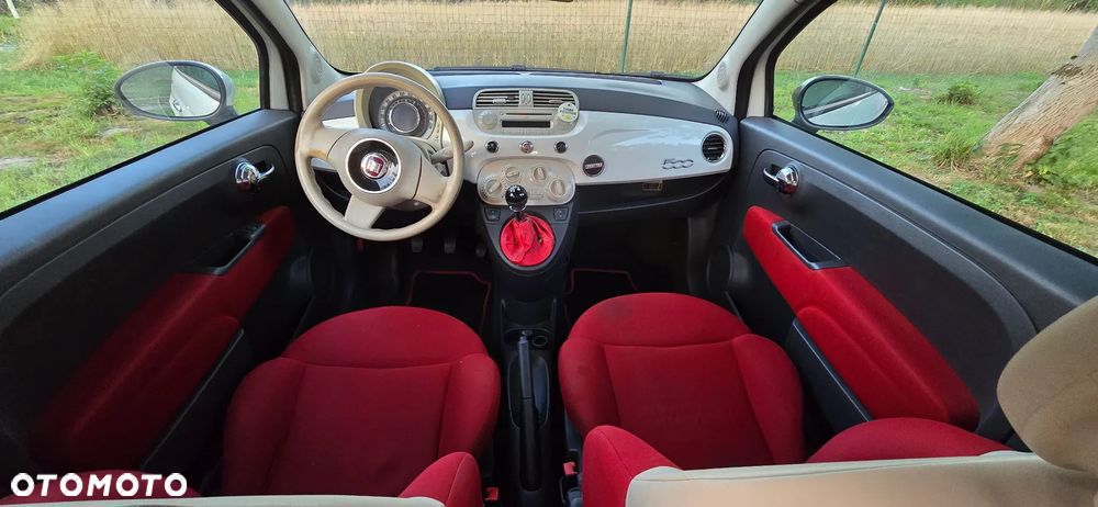 Fiat 500 1.2 8V S - 11