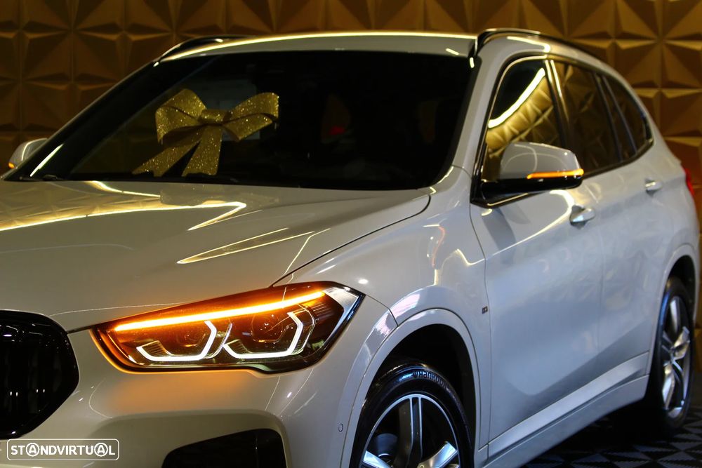 BMW X1 16 d sDrive Pack M Auto — photo 5