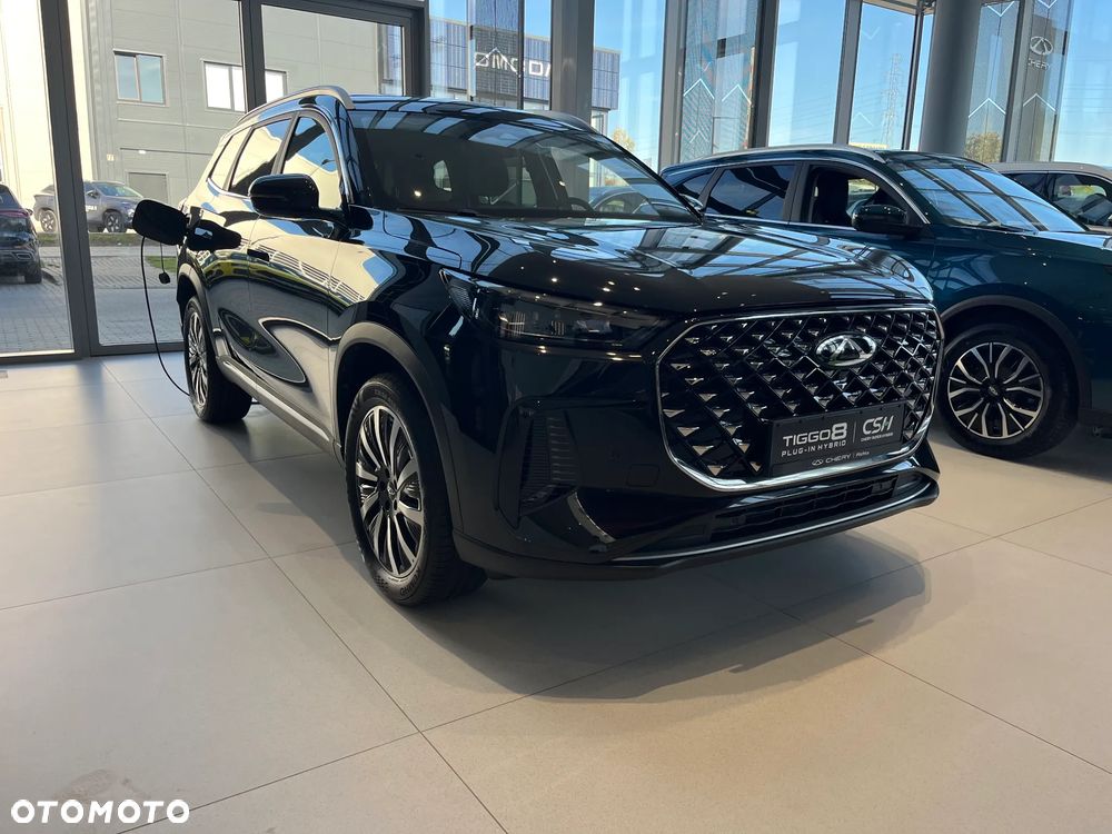 Chery Tiggo 8 2025 photo 3