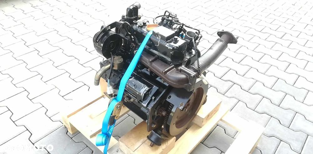 SILNIK YANMAR 3TN66-U1C 10,3 kW 4471 zł netto - 7
