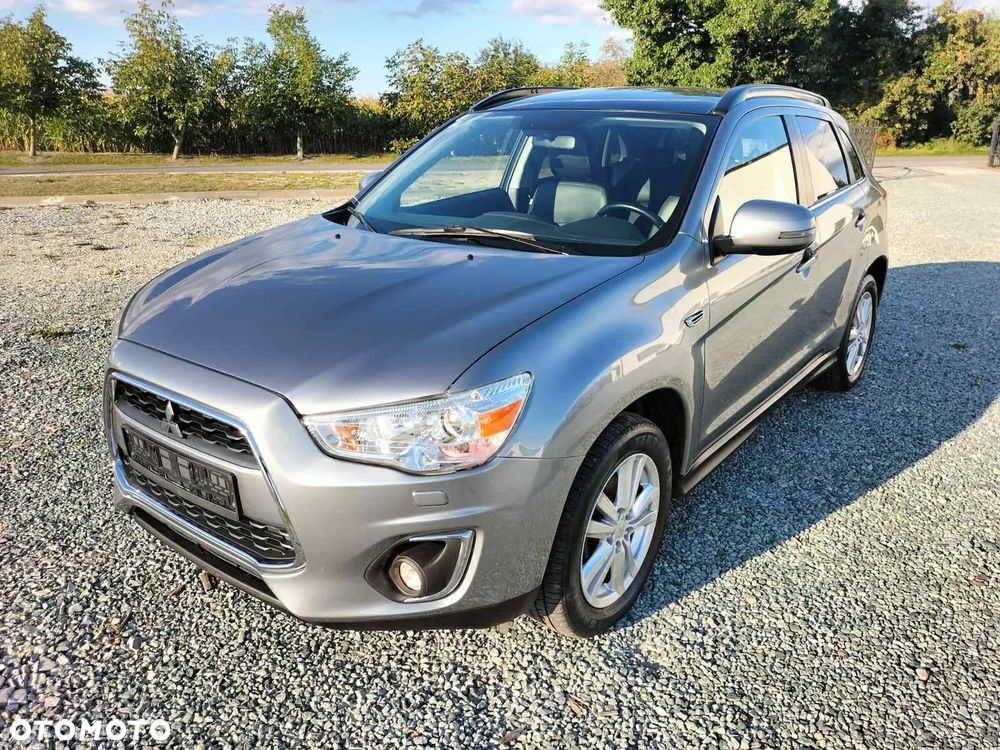 Mitsubishi ASX 1.8 DID Invite 4WD AS&G - 1