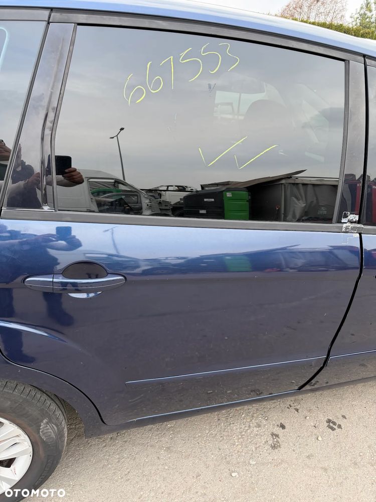 Ford  S-MAX 1,6 TDCI 06-15r drzwi tył Prawe lub lewe - 1
