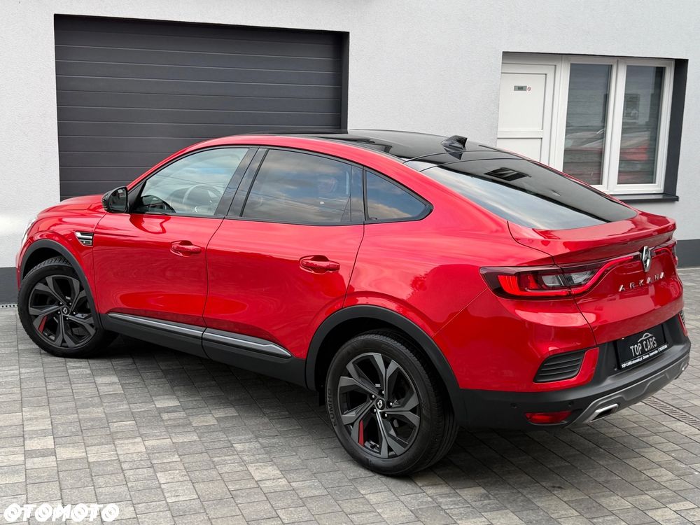 Renault Arkana TCe Mild Hybrid 160 EDC R.S LINE - 23