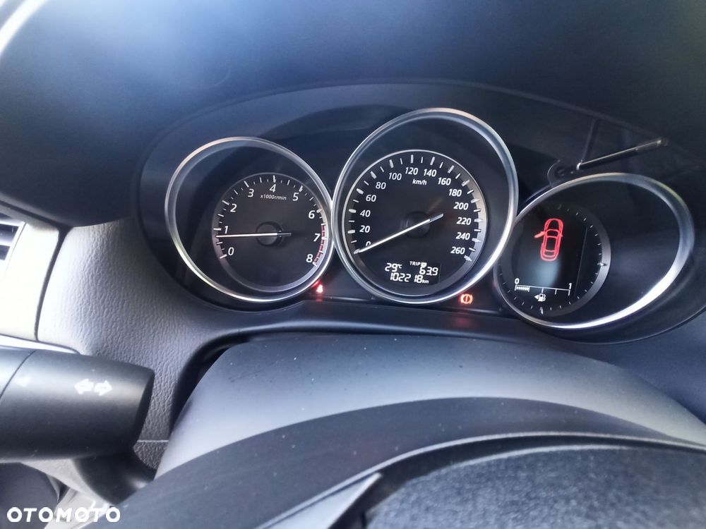 Mazda CX-5 - 12