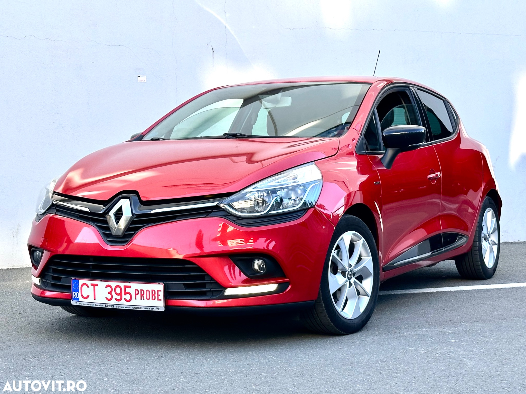 Renault Clio (Energy) TCe 90 Start & Stop LIMITED - 33