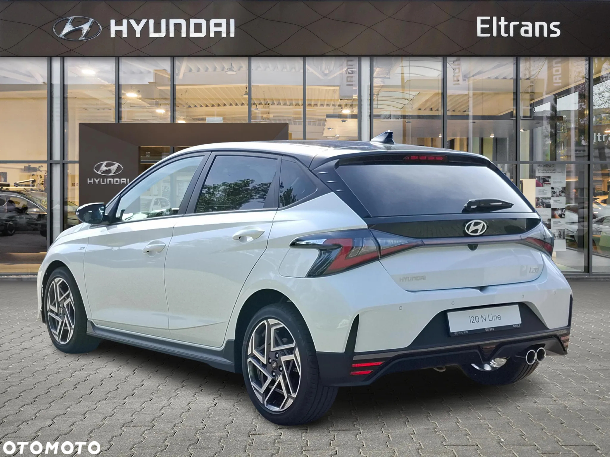 Hyundai i20 1.0 T-GDi N Line - 4