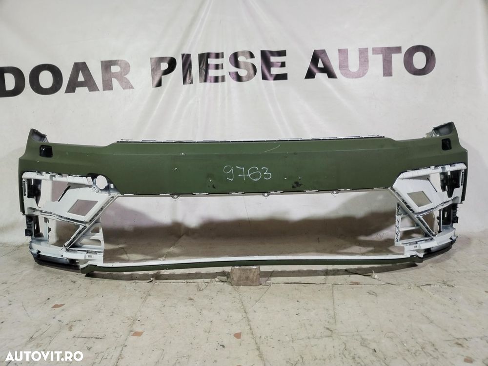 Bara fata VW Tiguan R-Line, Allspace, 2017, 2018, 2019, 2020, cod origine OE 5NN807221A. - 1