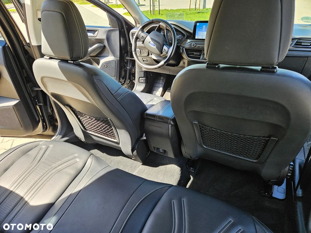 Ford Focus 2.0 EcoBlue Vignale - 19