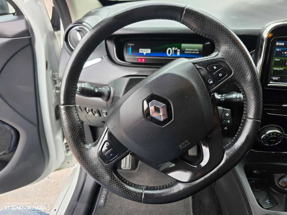 Renault Zoe (c/ Bateria) Limited 40 - 14
