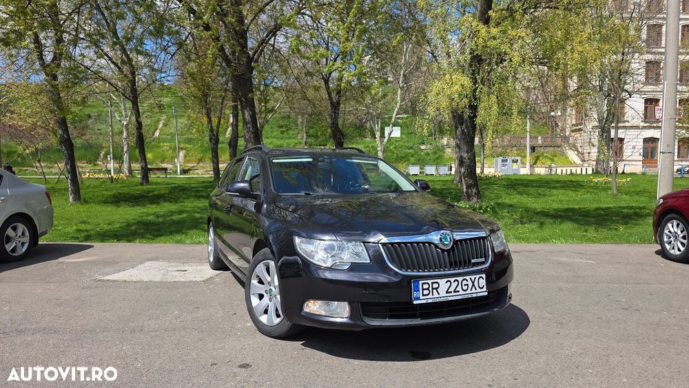 Skoda Superb 1.6 TDI Ambition - 1