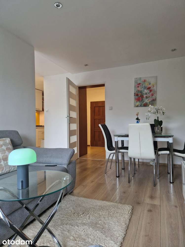 Mieszkanie, 40,17 m², Łódź