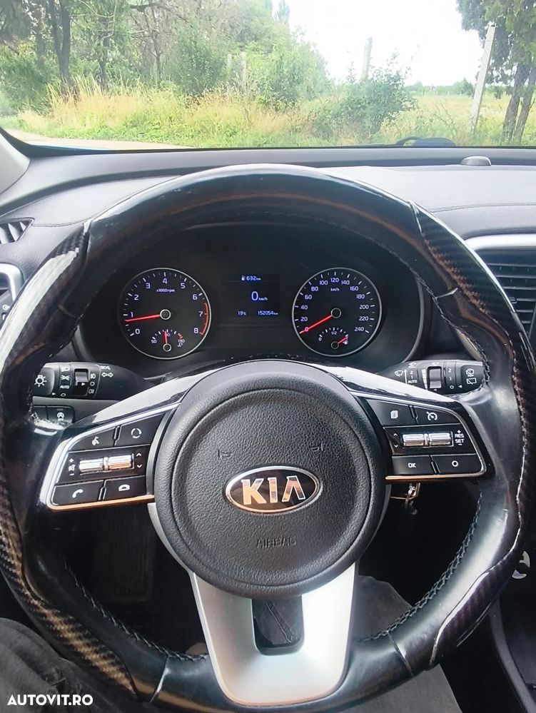Kia Sportage 1.6 GDI 6MT 4x2 Classic - 9