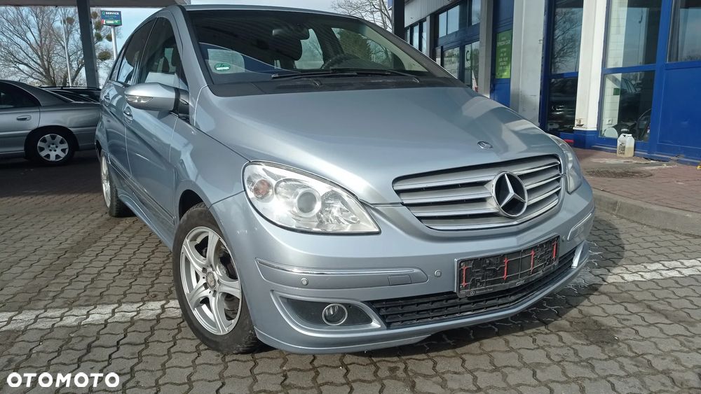 Mercedes-Benz Klasa B - 1