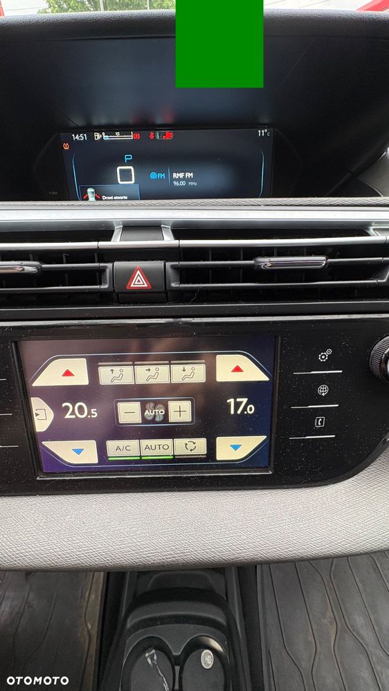 Citroën C4 Picasso THP 165 Stop&Start EAT6 Exclusive - 11