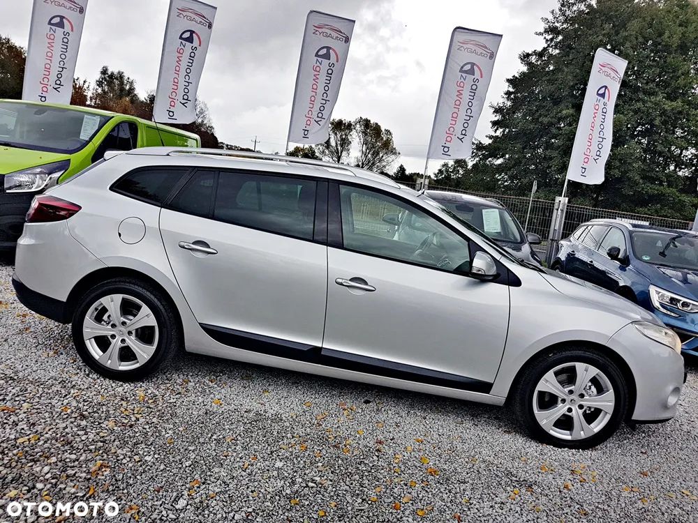 Renault Megane Grandtour 2.0 140 CVT Dynamique - 5