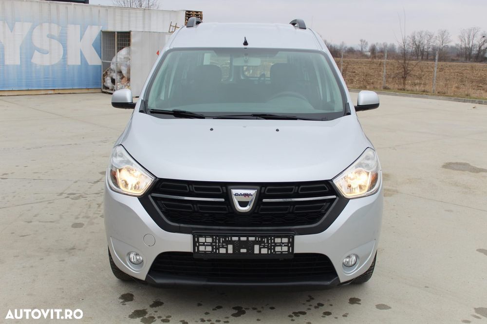 Dacia Dokker 1.6 SCe Laureate - 3