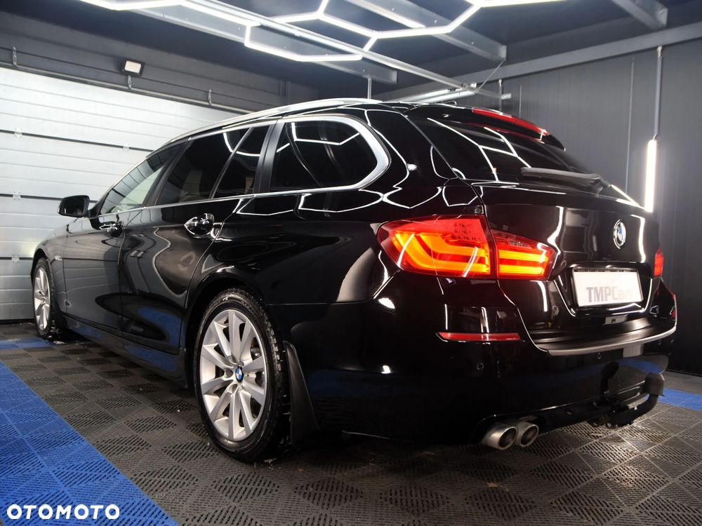 BMW Seria 5 520d - 2