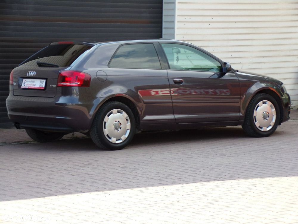 Audi A3 3-drzwiowe - 5