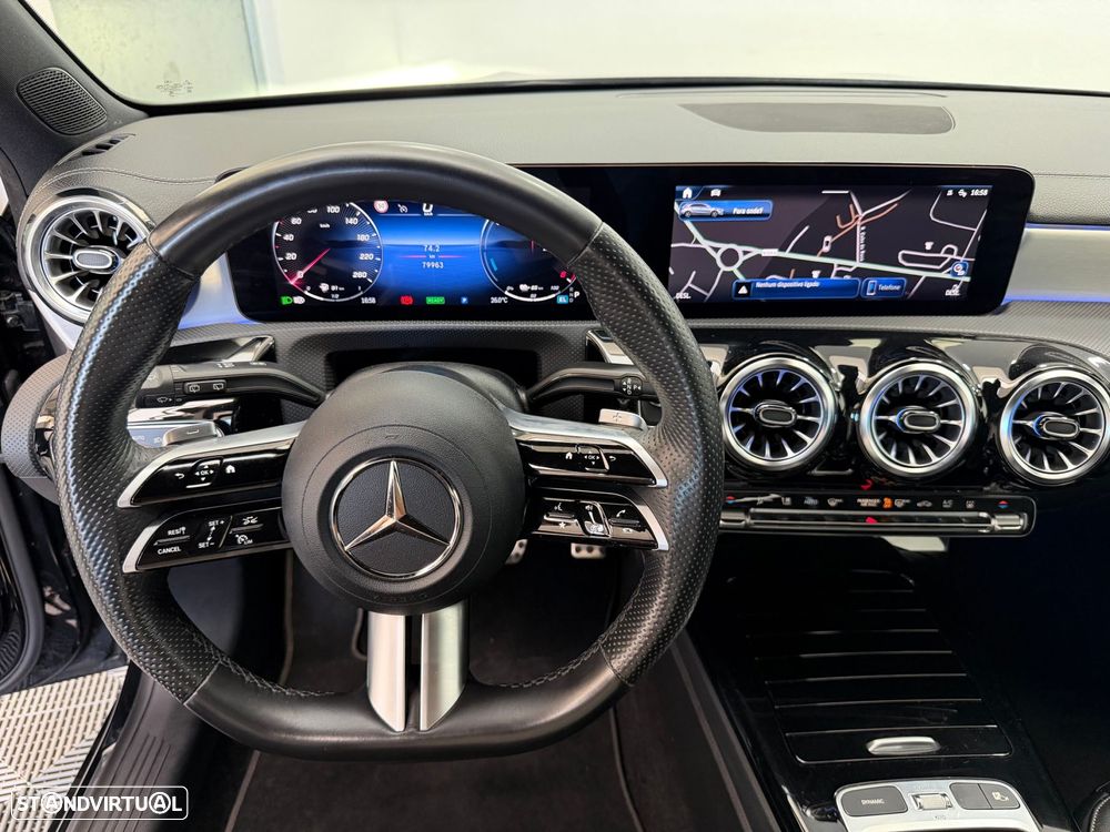 Mercedes-Benz A 250 e AMG Line - 6