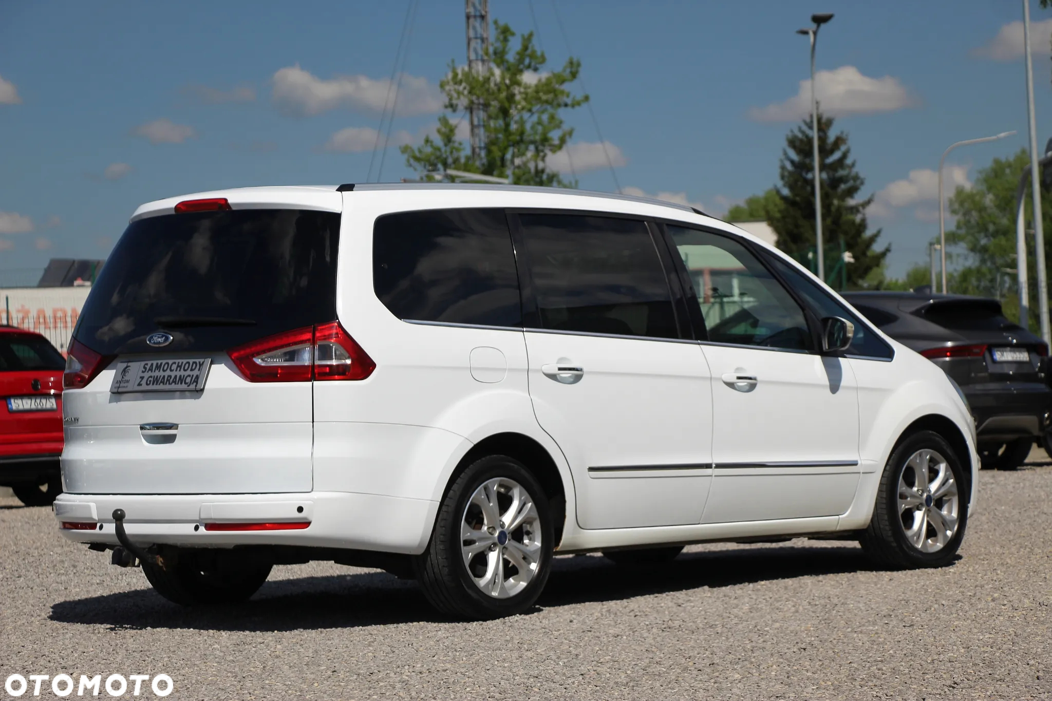Ford Galaxy 2.0 TDCi Ghia - 11