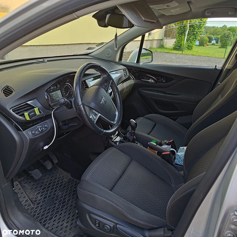 Opel Mokka X - 7