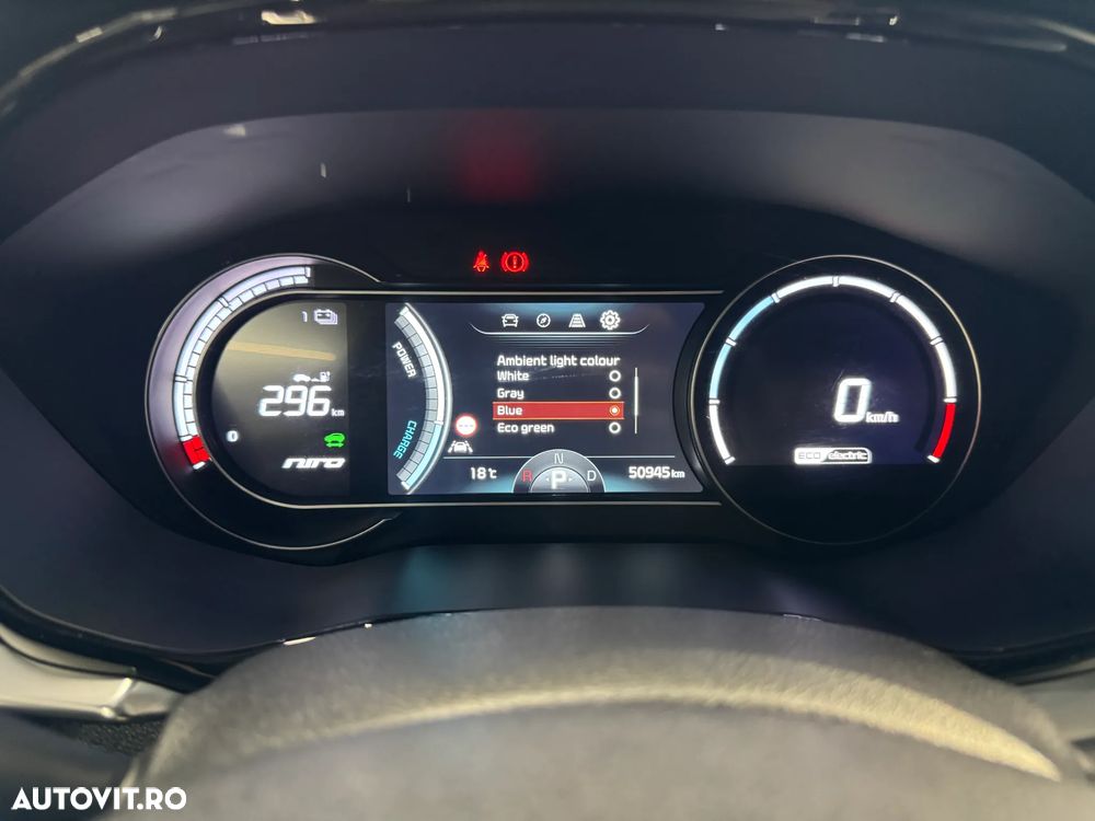 Kia Niro e-Niro 100 kW Vision - 19