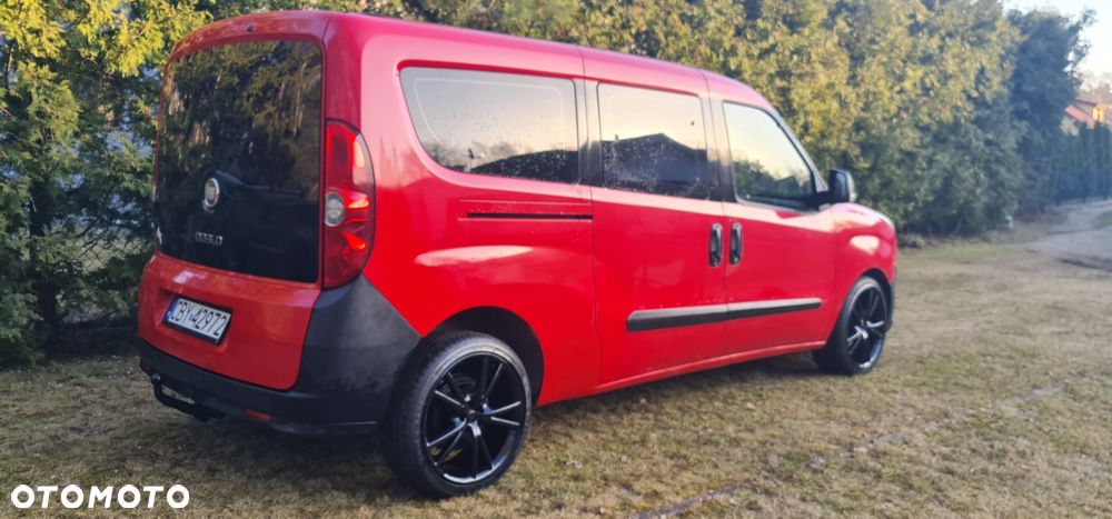 Fiat Doblo - 4