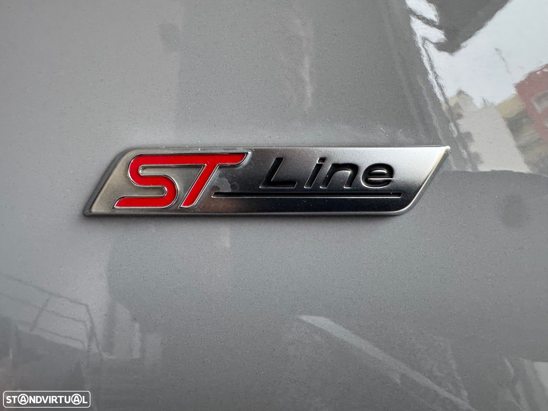 Ford Puma 1.0 EcoBoost Hybrid ST-LINE - 47