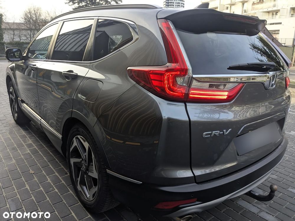Honda CR-V - 10