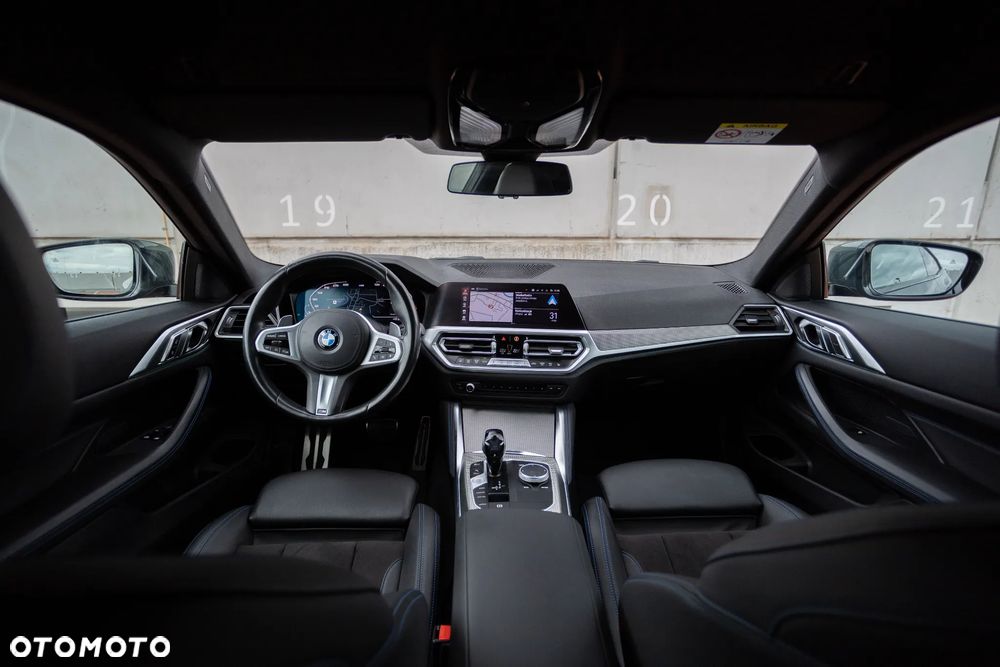 BMW Seria 4 420i Sport-Aut M Sport - 22