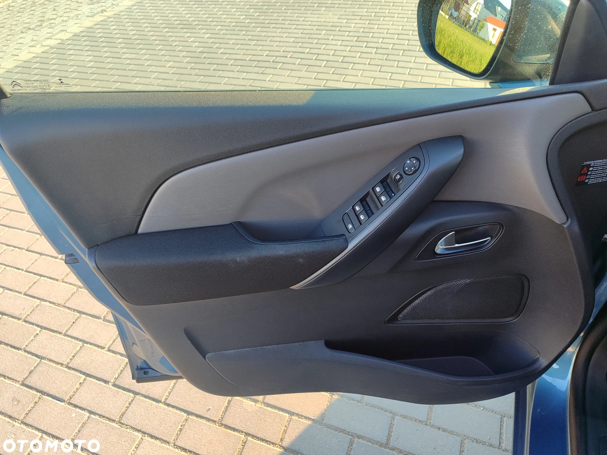 Citroën C4 Picasso e-HDi 115 Attraction - 9