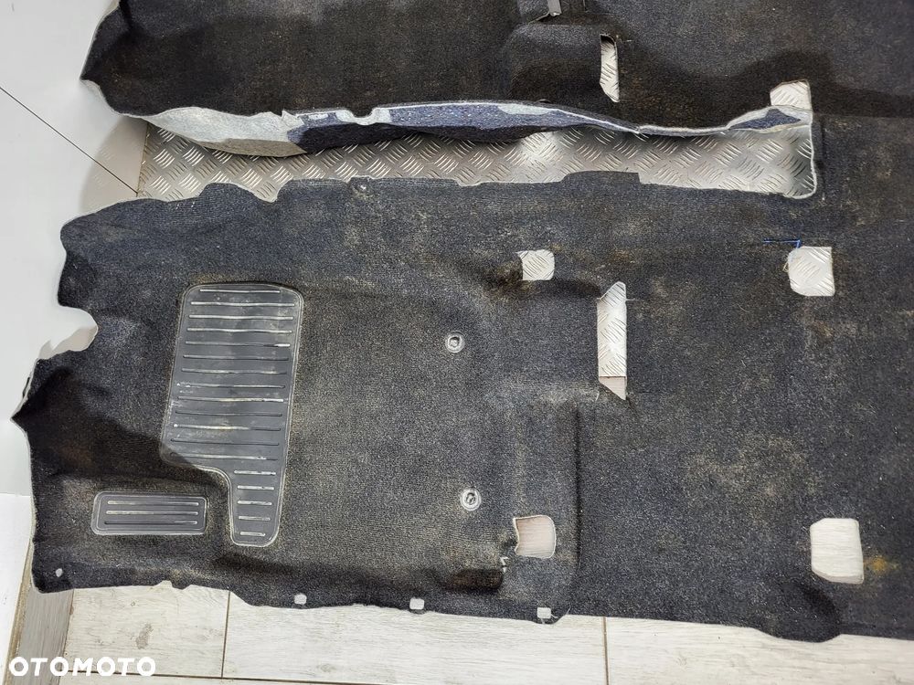 Toyota Rav4 IV Wykładzina Dywan - 5