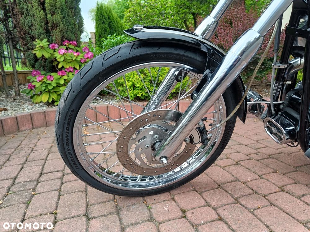 Harley-Davidson Softail - 8