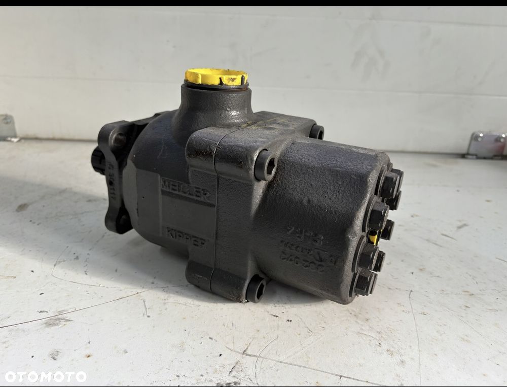 Pompa hydrauliczna hydrauliki meiller kipper 302023 - 2