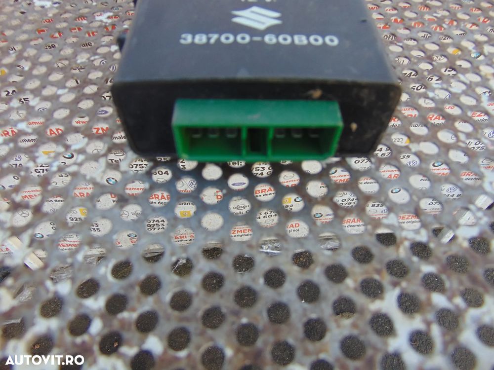 Imobilizator Suzuki Vitara cod 3870060b00 modul central - 2