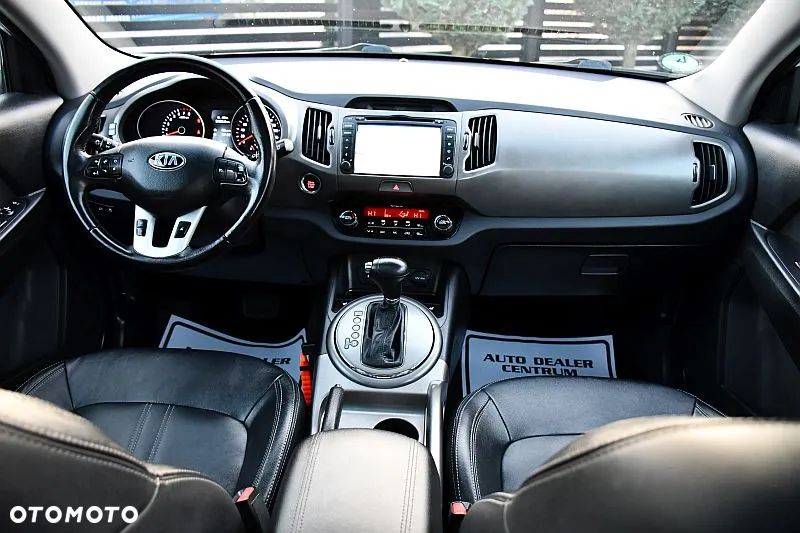 Kia Sportage 2.0 GDI XL 2WD - 8