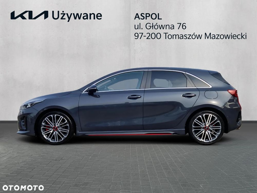 Kia Ceed - 2