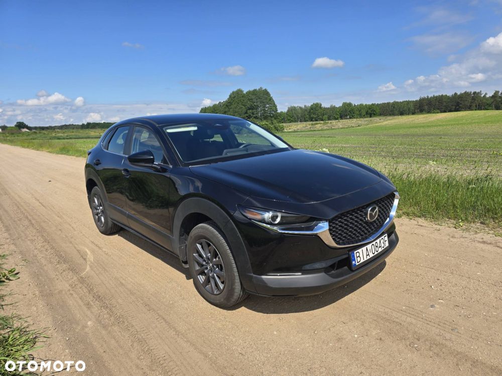 Mazda CX-30 ver-e--skyactive-g-140-centre--line - 6