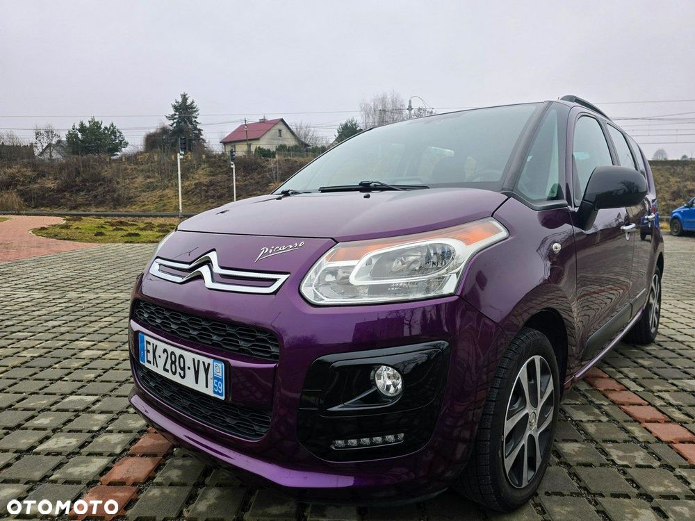 Citroën C3 Picasso PureTech 110 Selection - 4