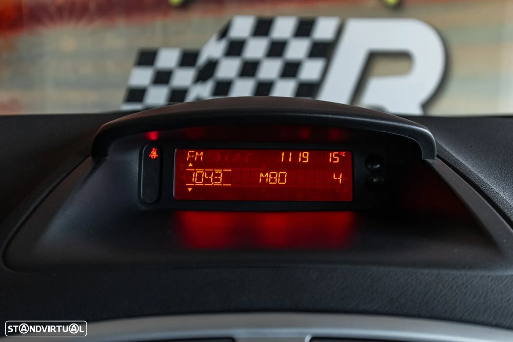 Renault Clio 1.2 16V Dynamique - 11