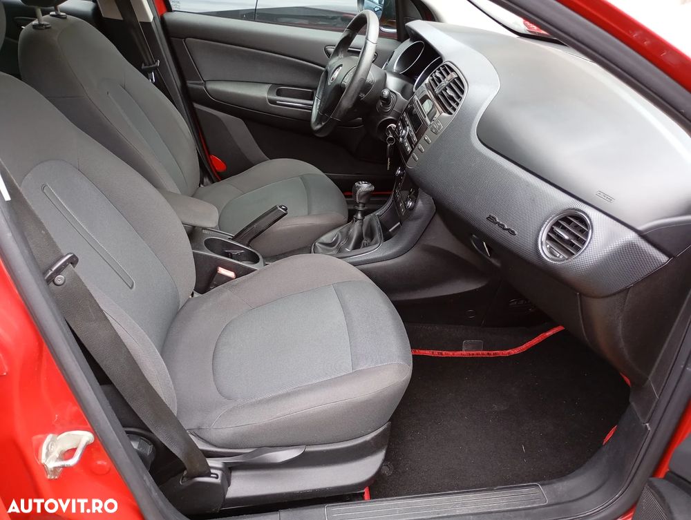Fiat Bravo 1.4 16V Active - 5