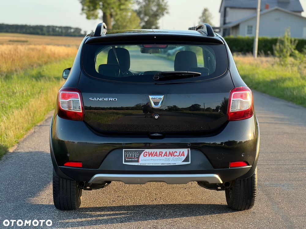 Dacia Sandero Stepway 0.9 TCe Laureate - 12
