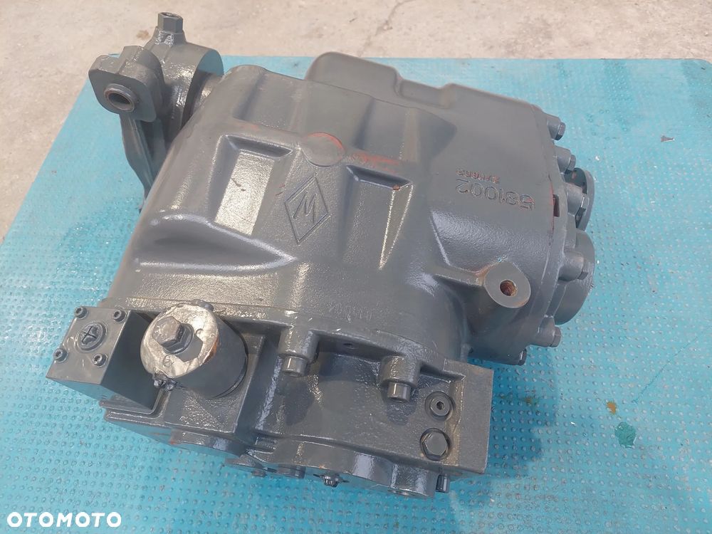 Przekładnia Skrzynia Hydrostat Kramer Sauer Bibus 1000098766 50.20 Claas Scorpion [NAP 42311] - 25