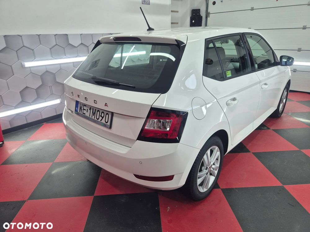 Skoda Fabia 1.0 Ambition - 6