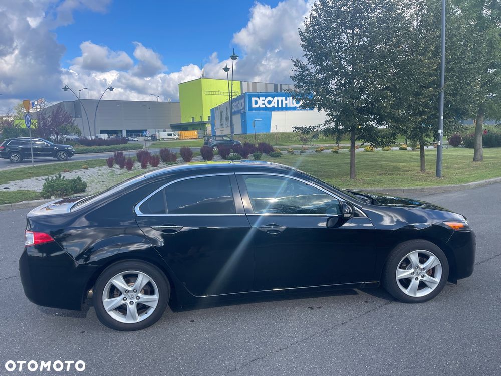 Honda Accord 2.0 Executive Nav - 5