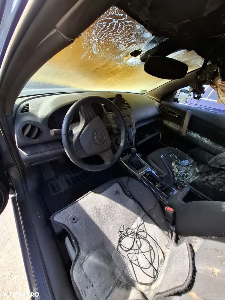 Dezmembrez Mazda 6 - 6