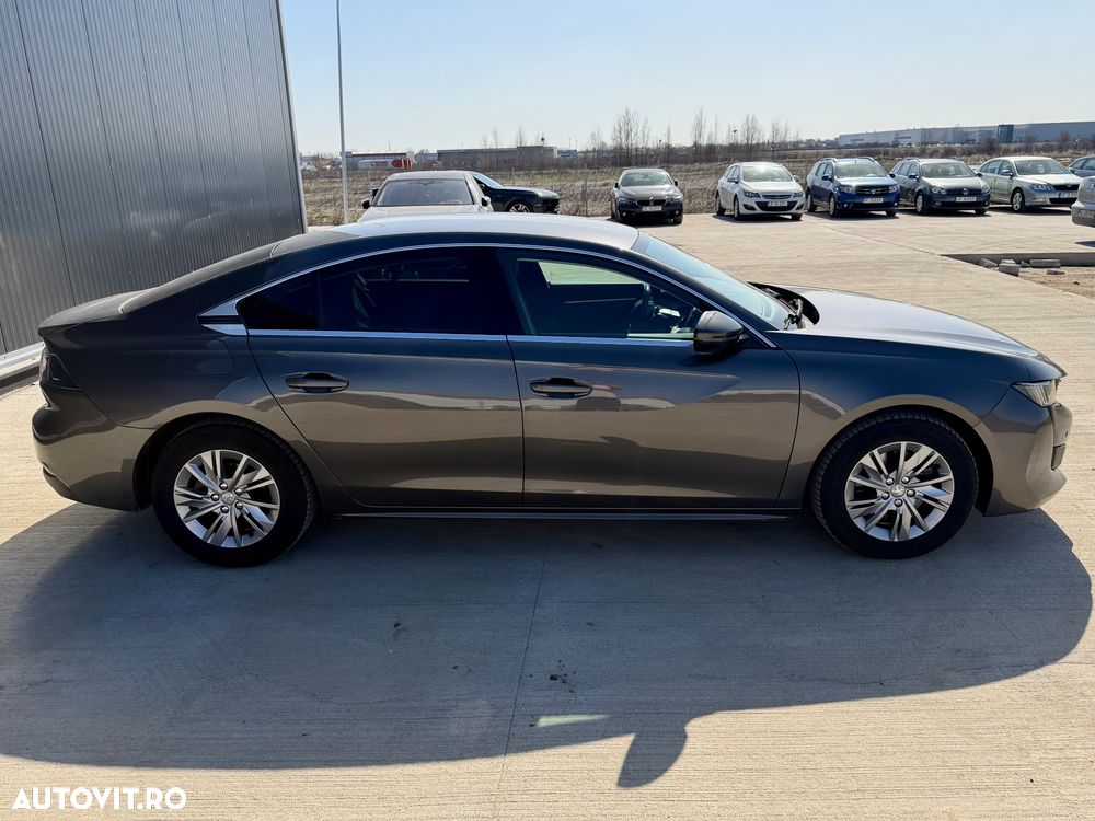 Peugeot 508 BlueHDi 130 EAT8 Active Business-Paket - 29