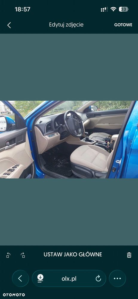 Hyundai Elantra 1.6 Style - 8