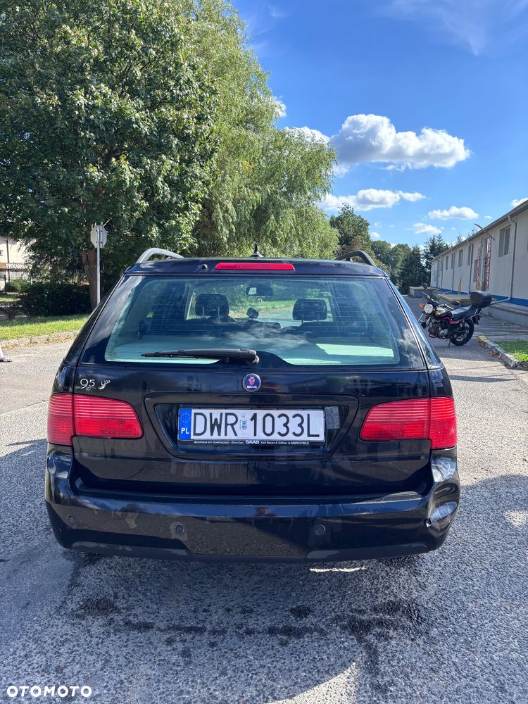 Saab 9-5 2.0T XWD Vector - 9