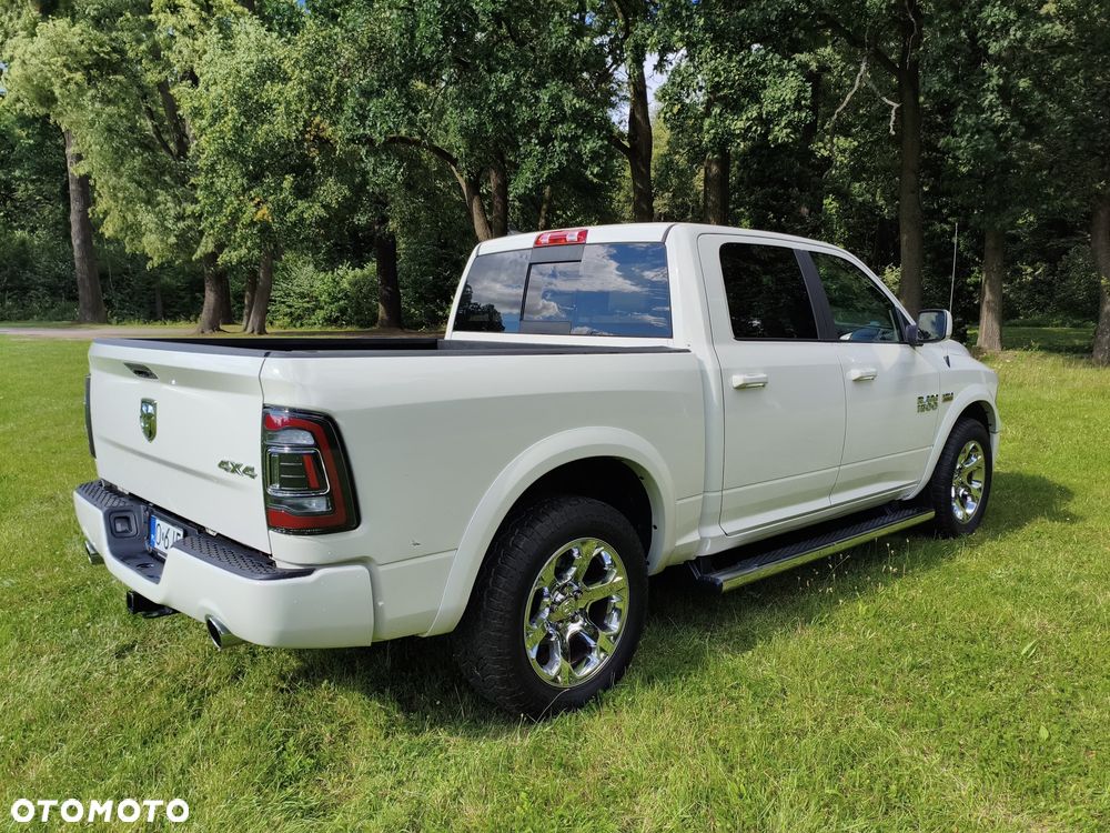 Dodge RAM 5.7 4x4 - 4